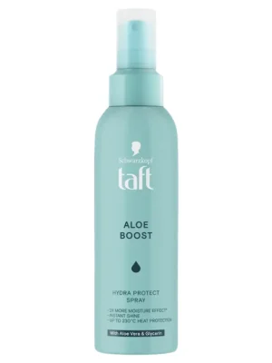 Taft sprej na vlasy 150 ml Hydra Protect Aloe Boost Objednat Nyní