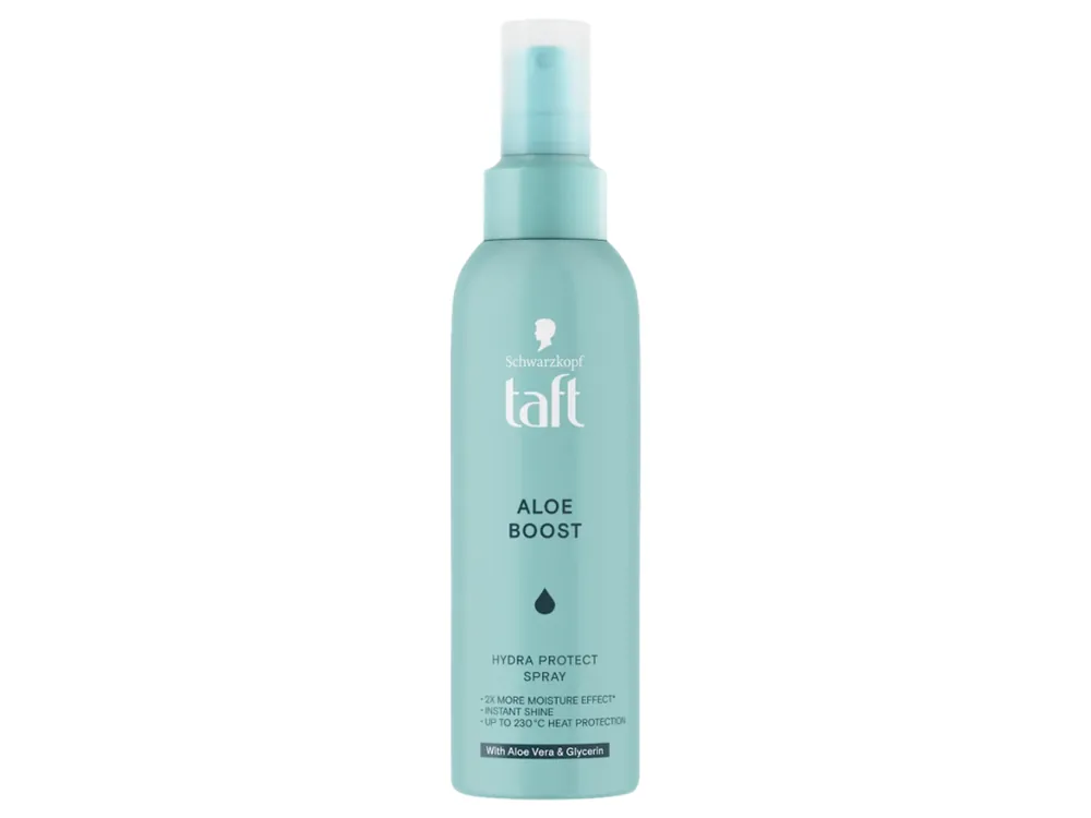 Taft sprej na vlasy 150 ml Hydra Protect Aloe Boost Objednat Nyní