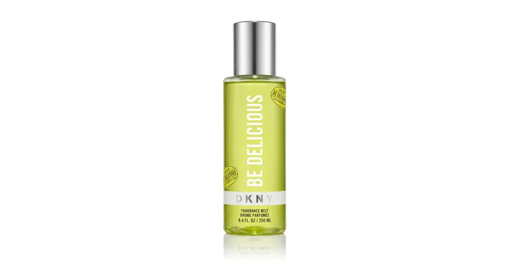 DKNY Donna Karan Be Delicious tělový sprej 250 ml W Doprava Zdarma