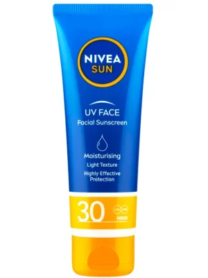 Vysoce Kvalitní Nivea Sun pleťový krém na opalování SPF 30 50 ml Moisturising