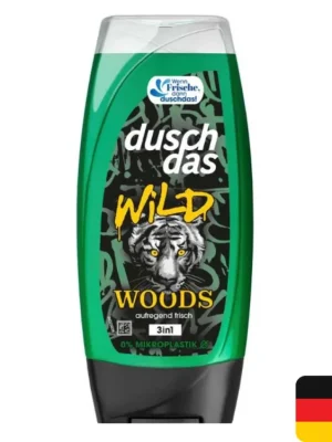 Duschdas sprchový gel 225 ml Wild Woods 3v1 Nakupujte Hned