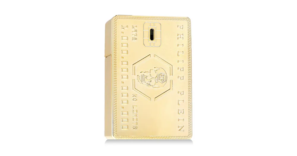 Časově Omezené Philipp Plein No Limit$ Gold EDP 50 ml M