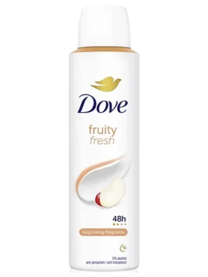 Dove antiperspirant sprej 150 ml Fruity Fresh Speciální Cena