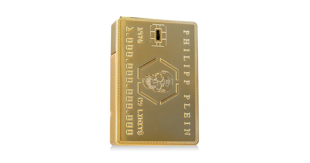 Nakupujte Hned Philipp Plein No Limit$ Gold EDP 90 ml M