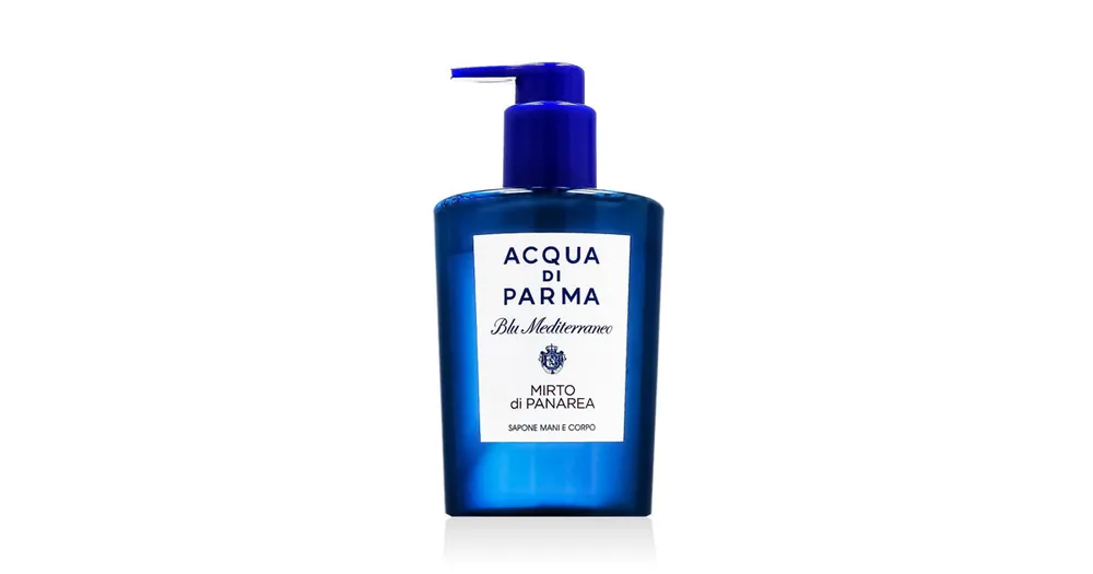 Acqua Di Parma Blu Mediterraneo Mirto di Panarea tekuté mýdlo 300 ml UNISEX Top Prodej