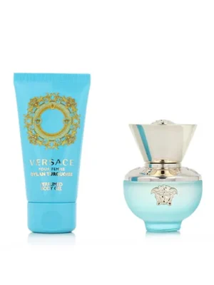 Nová Kolekce Versace Pour Femme Dylan Turquoise EDT 30 ml + BG 50 ml W