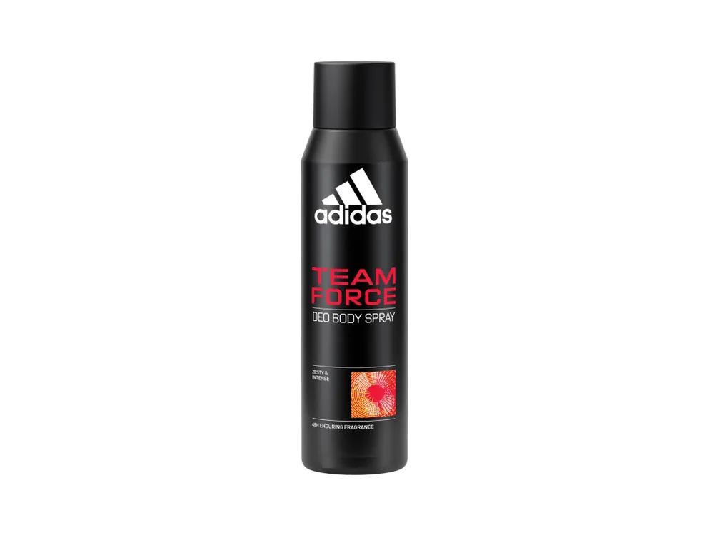Adidas deodorant sprej 150 ml Men Team Force Top Prodej