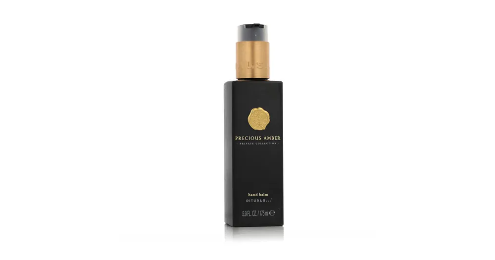 Víkendová Akce Rituals Private Collection Precious Amber Hand Balm 175 ml