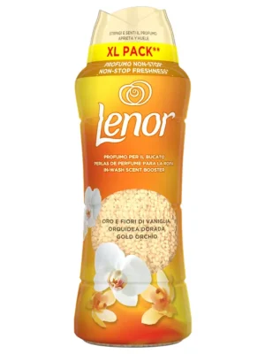 Lenor vonné perličky 495 g Gold Orchid Vysoce Kvalitní