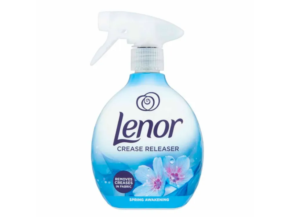 Cenový Hit Lenor žehlička ve spreji 500 ml Spring Awakening