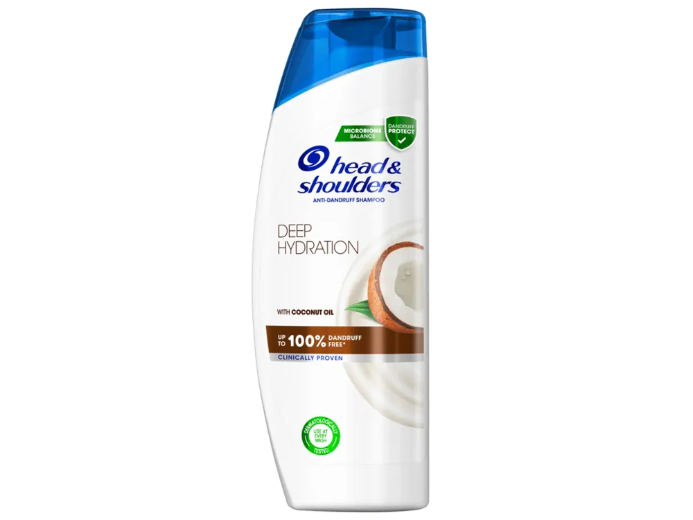 Značkový Head & Shoulders šampon 400 ml Deep Hydration