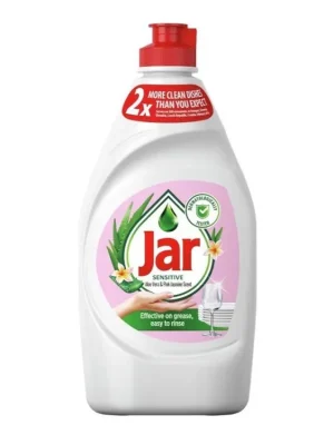 Cenově Výhodný Jar 450 ml Sensitive Aloe Vera & Pink Jasmine Scent