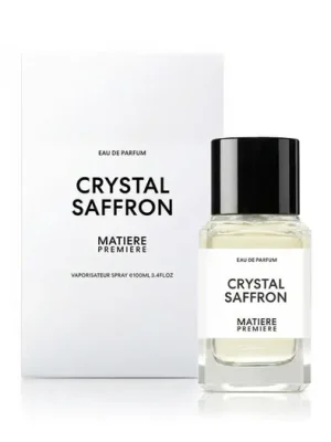 Matiere Premiere Crystal Saffron EDP 100 ml UNISEX Koupit Online