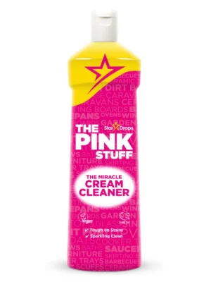 Vysoce Kvalitní Pink Stuff krémový čistič 500 ml