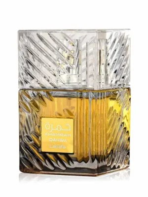 Sleva Lattafa Khamrah Qahwa EDP 100 ml UNISEX