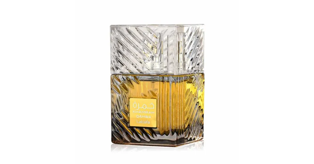 Sleva Lattafa Khamrah Qahwa EDP 100 ml UNISEX