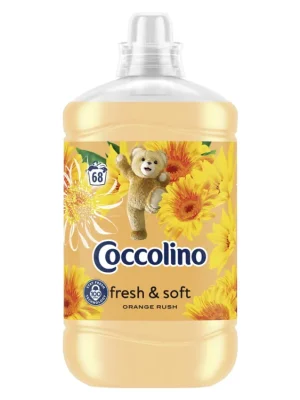 Nízká Cena Coccolino aviváž 68 dávek Orange Rush 1,7 l (EXP 6/26)