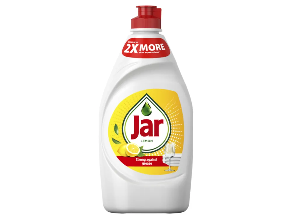 Jar 450 ml Lemon Sleva