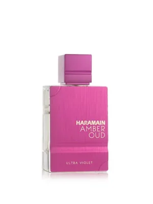 Jen Po Omezenou Doba Al Haramain Amber Oud Ultra Violet EDP 60 ml W