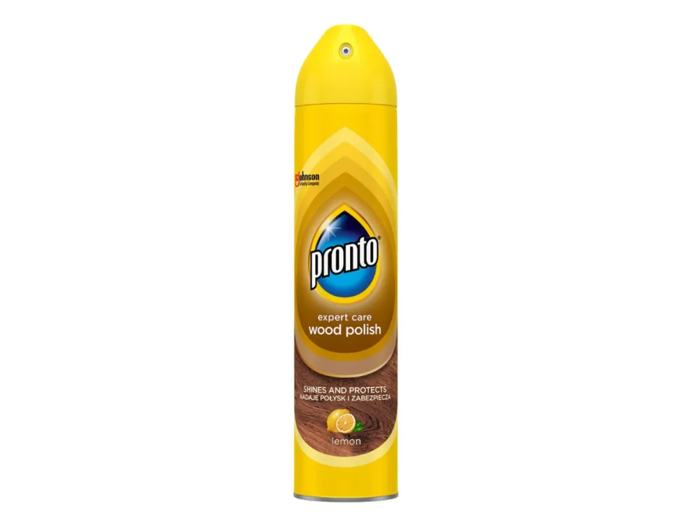 Kup Teď Pronto sprej proti prachu sprej 250 ml Wood Lemon