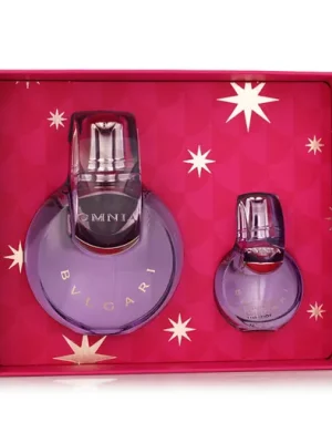 Rychlé Dodání Bvlgari Omnia Amethyste EDT 100 ml + EDT 15 ml W