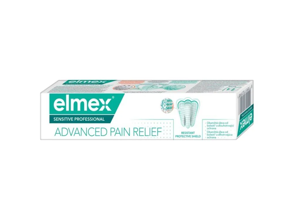 Nakupujte Hned Elmex zubní pasta 75 ml Sensitive Professional