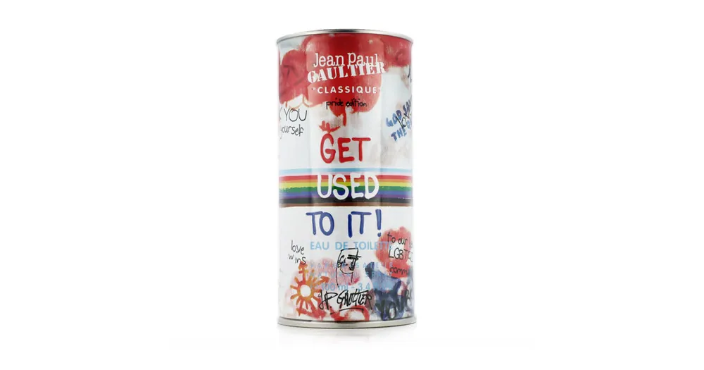 Sezónní Sleva Jean Paul Gaultier Classique Pride Edition 2023 EDT 100 ml UNISEX