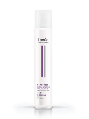 Vrácení Zdarma Londa Professional Start Off Extra Strong Hold Hairspray 500 ml