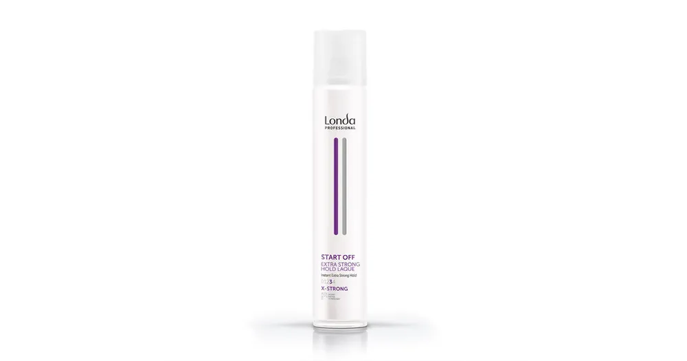 Vrácení Zdarma Londa Professional Start Off Extra Strong Hold Hairspray 500 ml