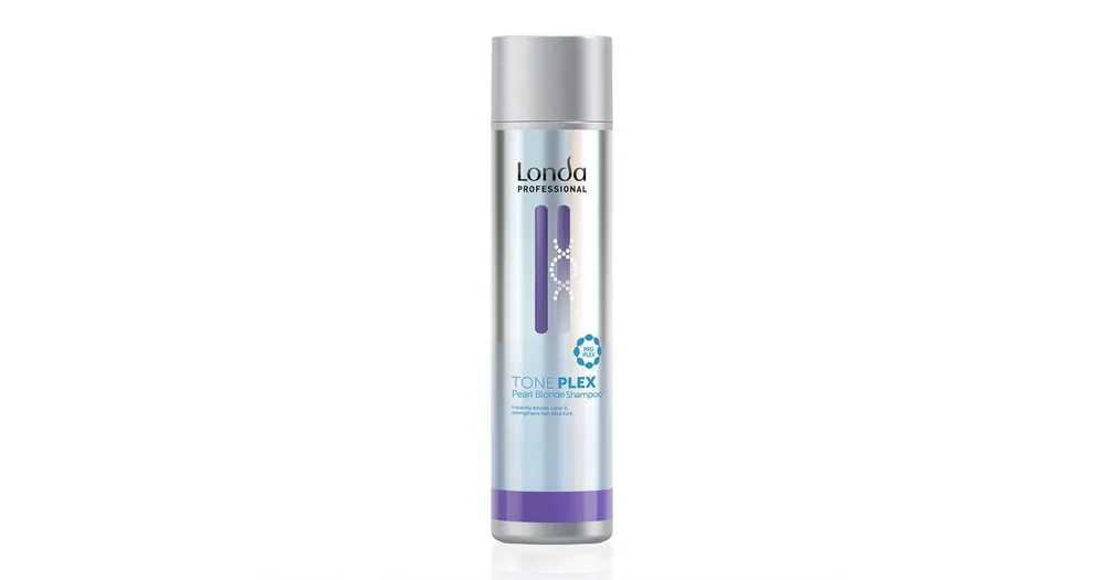 Londa Professional Toneplex Pearl Blonde Shampoo 250 ml Jen Po Omezenou Doba
