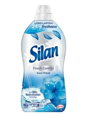 Super Cena Silan aviváž 50 dávek Cool Fresh 1,1 l