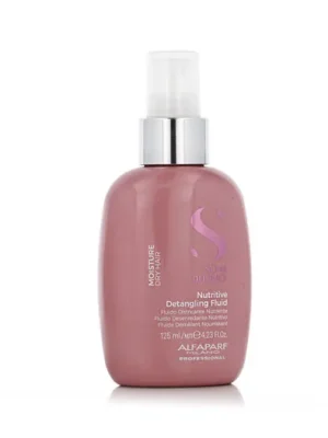 Alfaparf Milano Semi Di Lino Moisture Nutritive Detangling Fluid 125 ml Zlevněný
