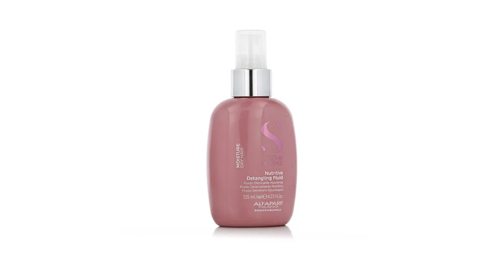 Alfaparf Milano Semi Di Lino Moisture Nutritive Detangling Fluid 125 ml Zlevněný
