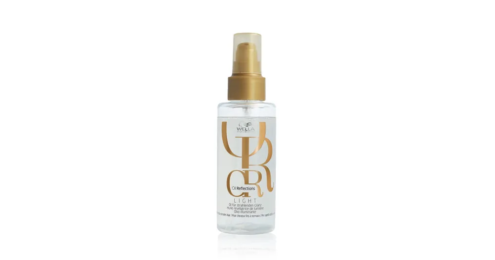Wella Oil Reflections Light Luminous Reflective Oil 100 ml Hit Sezóny