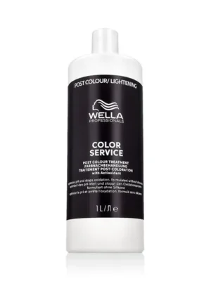 Akční Nabídka Wella Color Service Post Colour Treatment 1000 ml