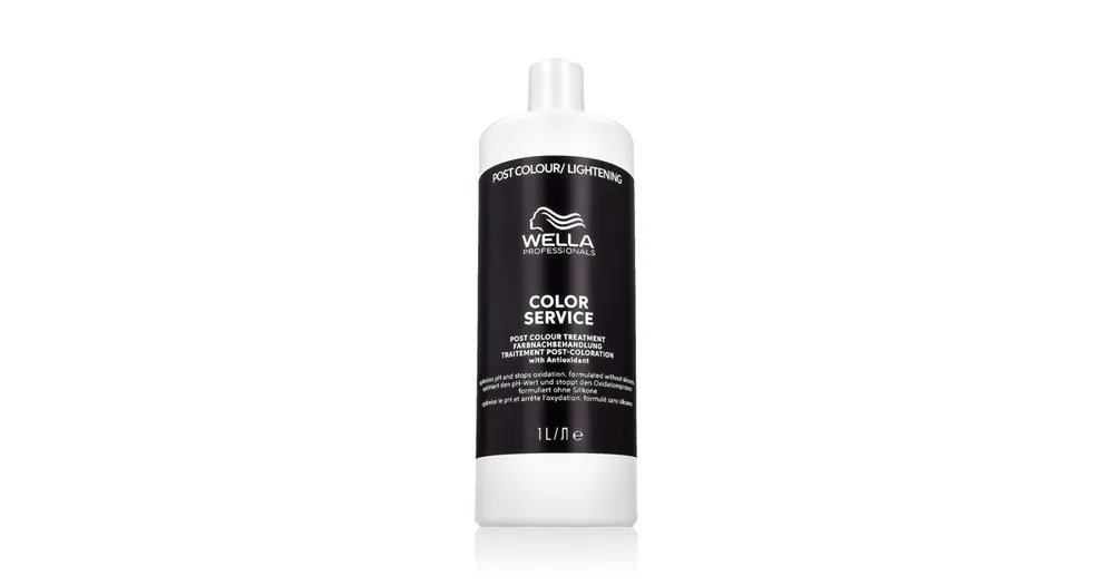 Akční Nabídka Wella Color Service Post Colour Treatment 1000 ml