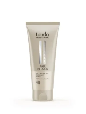 Londa Professional Fiber Infusion Reconstructive Treatment 200 ml Nová Kolekce