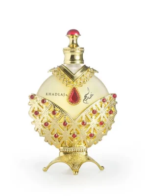 Khadlaj Hareem Al Sultan Gold parfémovaný olej 35 ml UNISEX Akční Cena