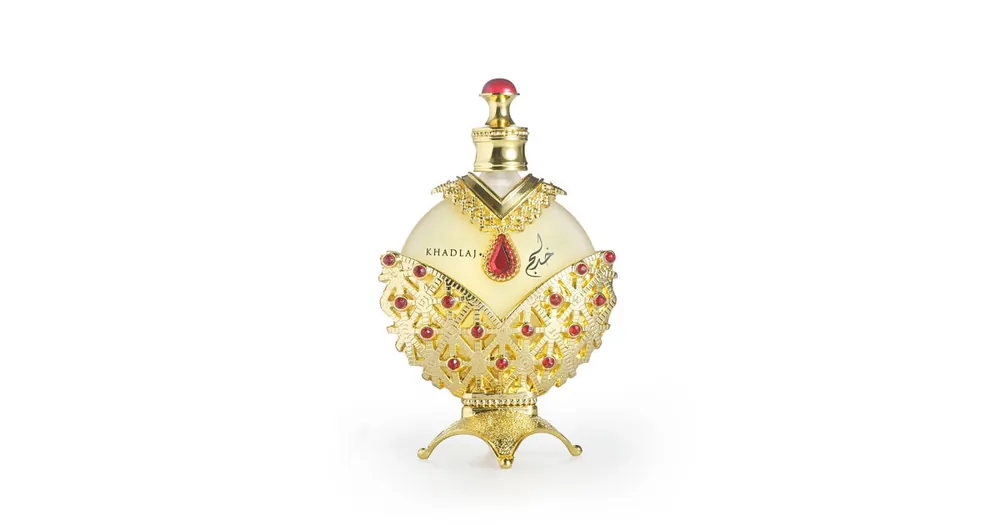 Khadlaj Hareem Al Sultan Gold parfémovaný olej 35 ml UNISEX Akční Cena