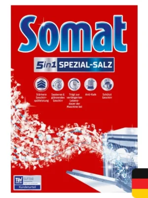 Somat Spezial-Salz sůl do myčky 1,2 kg Cenová Bomba
