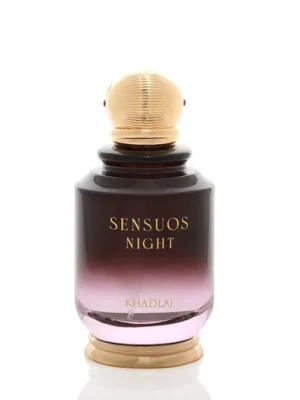 Cenová Bomba Khadlaj Sensuos Night EDP 100 ml W