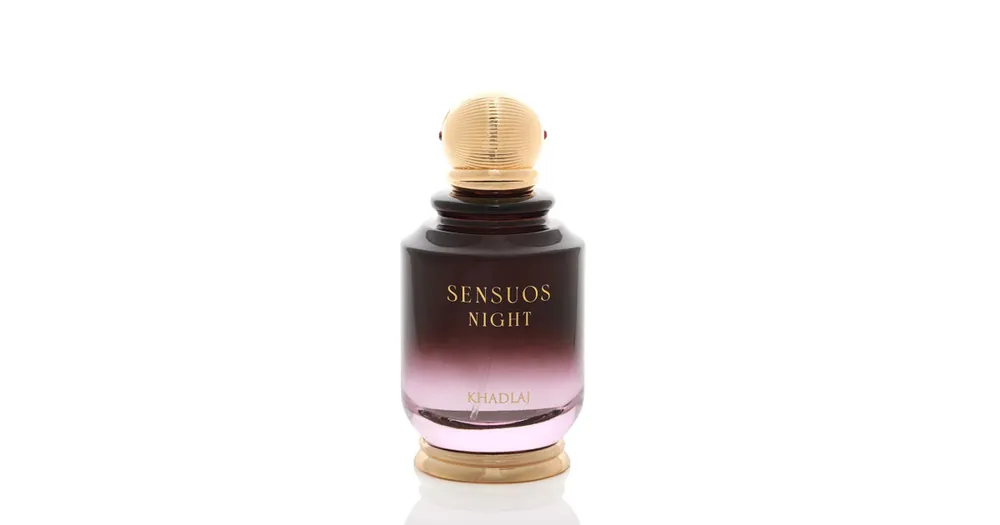 Cenová Bomba Khadlaj Sensuos Night EDP 100 ml W