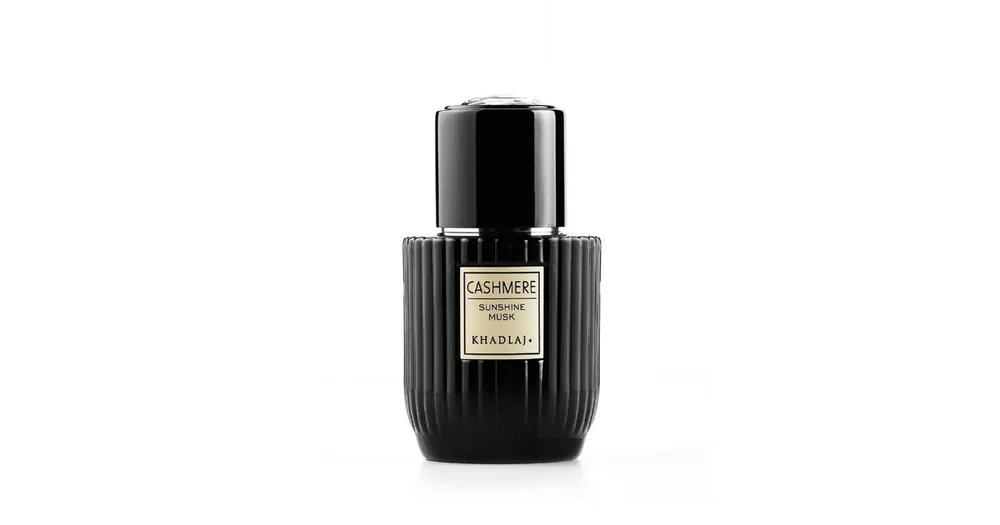 Levný Khadlaj Cashmere Sunshine Musk EDP 100 ml UNISEX