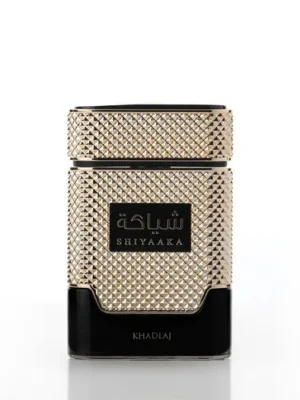 Khadlaj Shiyaaka Gold EDP 100 ml UNISEX Výprodej