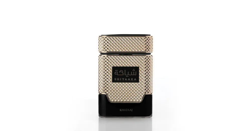 Khadlaj Shiyaaka Gold EDP 100 ml UNISEX Výprodej
