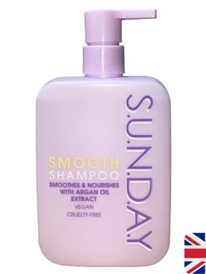 Speciální Cena S.U.N.D.A.Y. šampon 350 ml Smooth