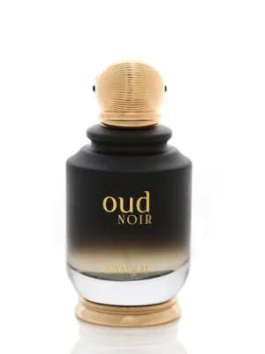 Khadlaj Oud Noir EDP 100 ml UNISEX Finální Výprodej