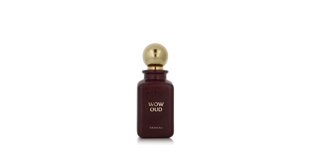 Ihned K Objednání Khadlaj Wow Oud EDP 100 ml UNISEX