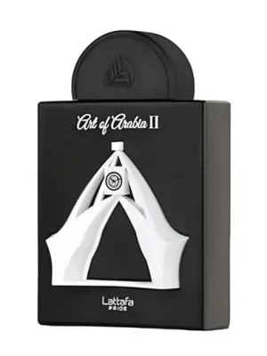 Značkový Lattafa Pride Art of Arabia II EDP 100 ml UNISEX