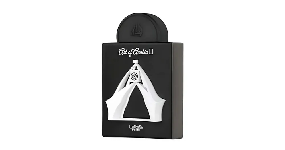Značkový Lattafa Pride Art of Arabia II EDP 100 ml UNISEX
